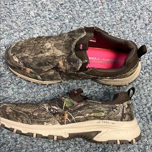 Skechers Trail Camouflage Women’s Shoes